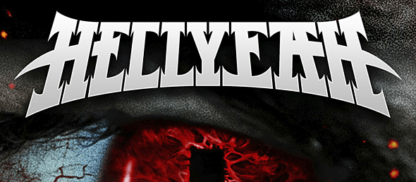 Hellyeah Logo - Hellyeah - Unden!able (Album Review) - Cryptic Rock