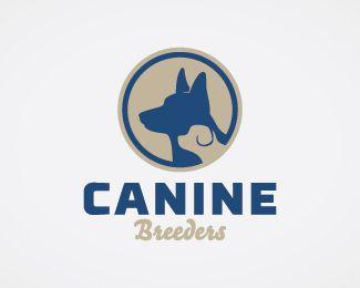 Canine Logo - Canine Breeders Designed by rcryn09 | BrandCrowd