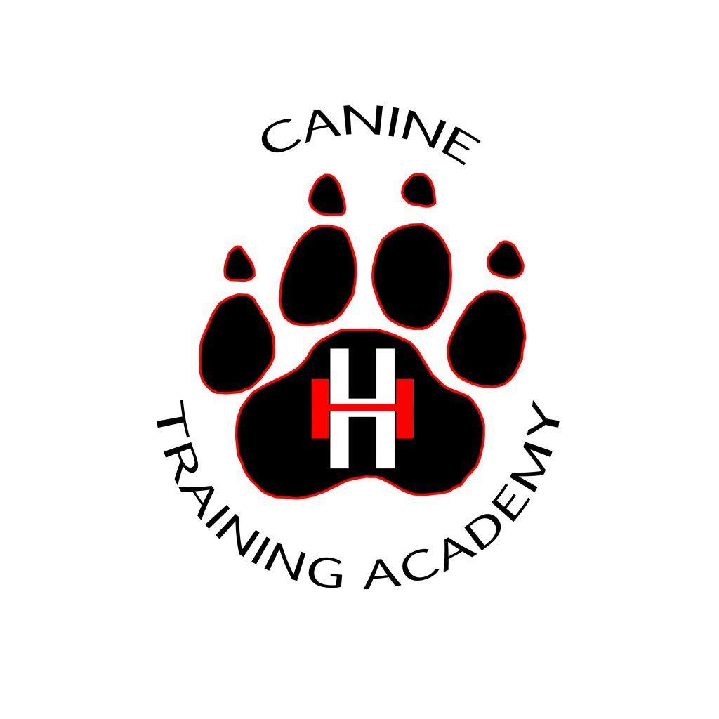 Canine Logo - Double H Canine logo