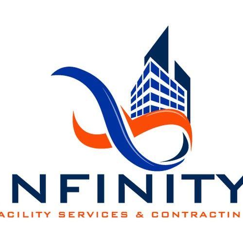 Nfinity Logo - Create the Infinity Building Symbol to change our company identiy ...