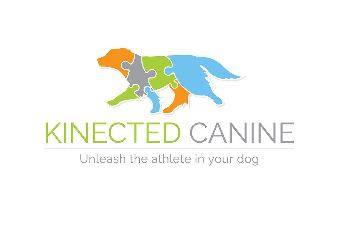 Canine Logo - KINECTED CANINE LOGO