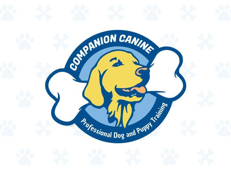Canine Logo - Companion Canine Logo Proposal by Arturo E. Herrero. Dribbble