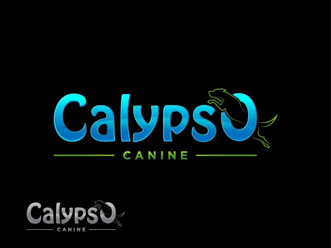 Canine Logo - DesignContest - Calypso Canine calypso-canine