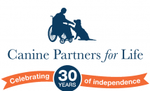 Canine Logo - Canine Partners for Life (CPL) | America's Charities