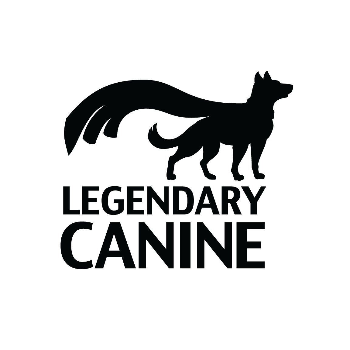 Canine Logo - 100% Natural Dog Care Products - Lick Safe & Eco-Friendly