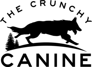 Canine Logo - The Crunchy Canine logo - Dog and Puppy Training Hamilton ...