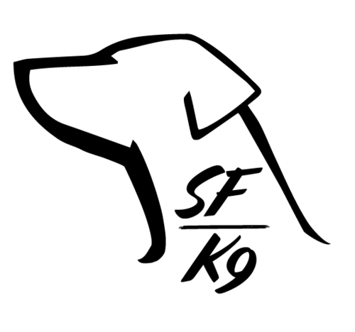 Canine Logo - Superfit Canine Logo Decal