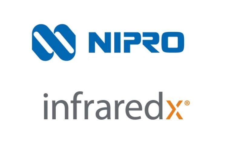 Nipro Logo - Nipro's Infraredx wins expanded FDA nod for Makoto intravascular