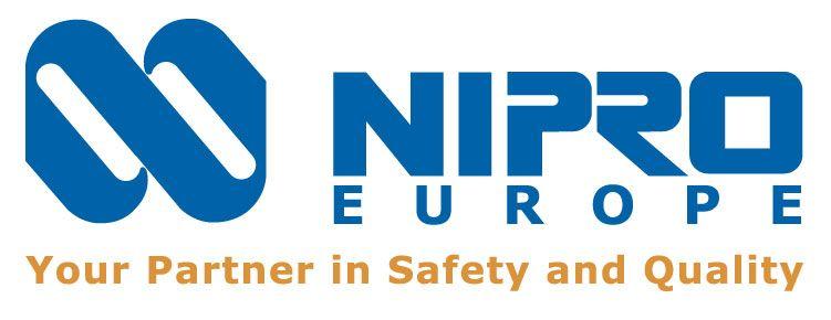 Nipro Logo - Read about what our customer Nipro Europe thinks of Effectplan