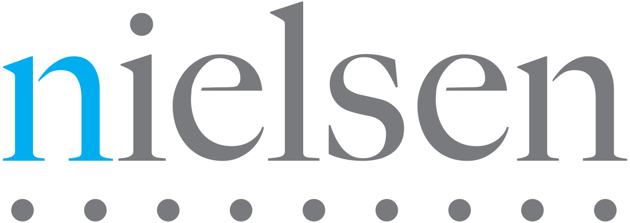 Nielsen Logo - File:Nielsen logo.svg - Wikimedia Commons