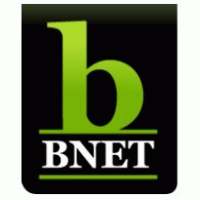 Bnet Logo - BNET | Brands of the World™ | Download vector logos and logotypes