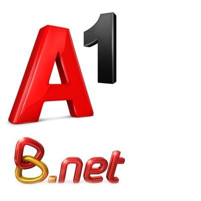 Bnet Logo - A1 B.net] A1 Bnet - Kabelska TV - Satelitski Forum - SF
