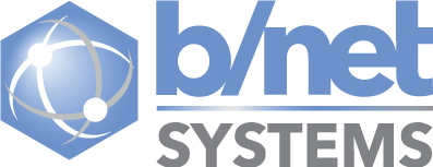 Bnet Logo - B/Net Systems – Scalable, Turnkey IT Solutions