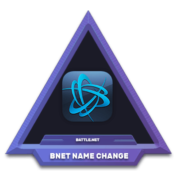Bnet Logo - Battle Net Name Change Service
