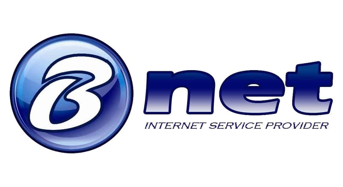 Bnet Logo - ISP Karawang BNET - Pelayanan Terbaik dan terpercaya
