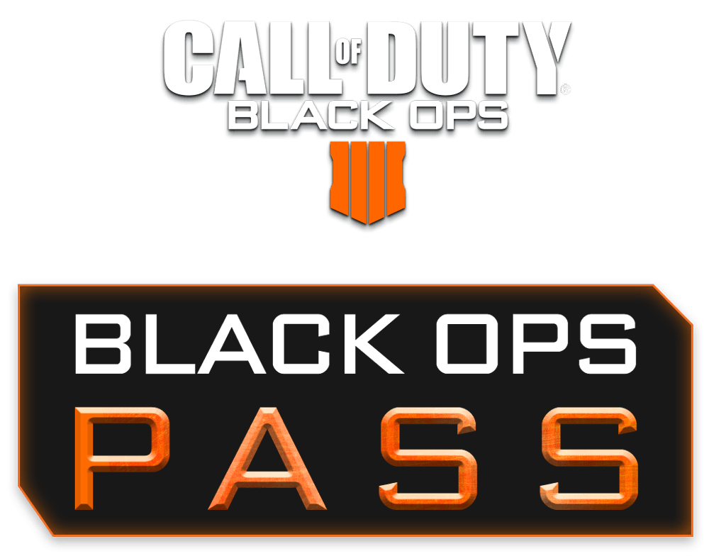 Bnet Logo - Call of Duty®: Black Ops 4 - Black Ops Pass - Call of Duty: BO4 ...