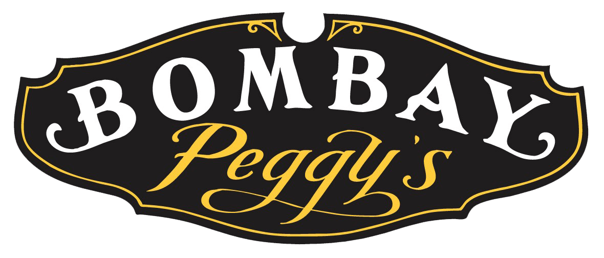 Bombay Logo - Bombay Peggy's | Bombay Peggy's Inn & Pub