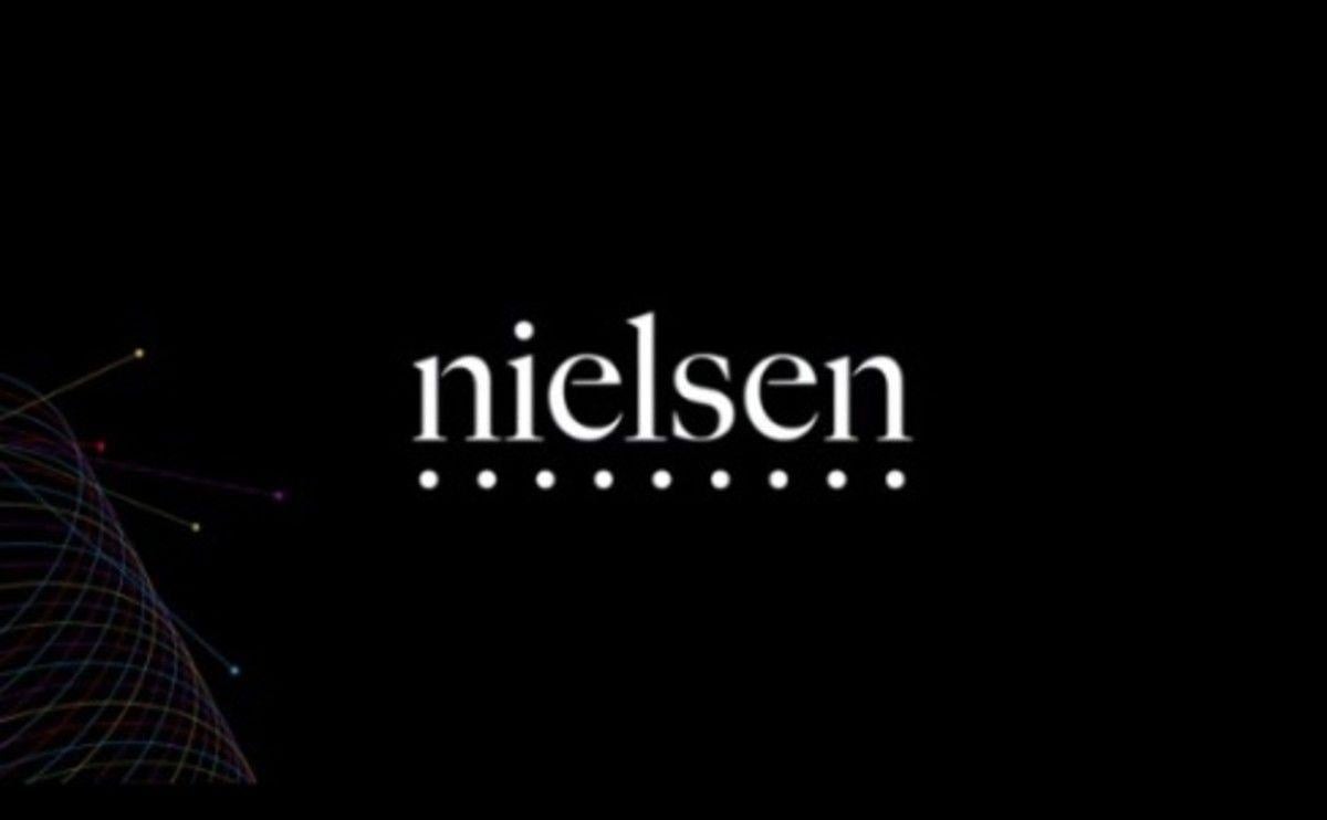 Nielsen Logo - Nielsen Renames Online Campaign Ratings