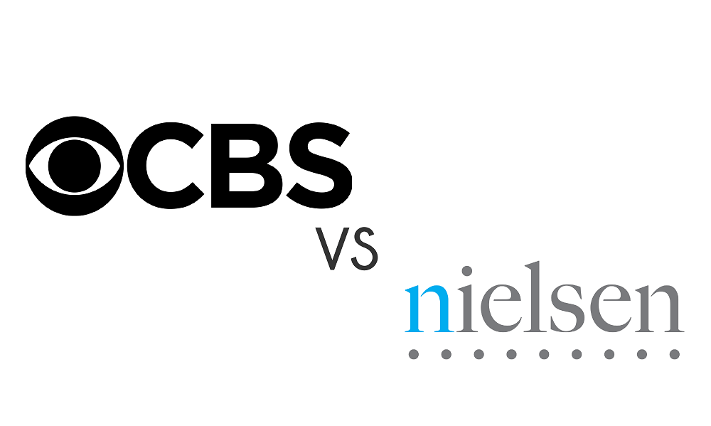Nielsen Logo - Nielsen is Not Going Anywhere - The Fandomentals