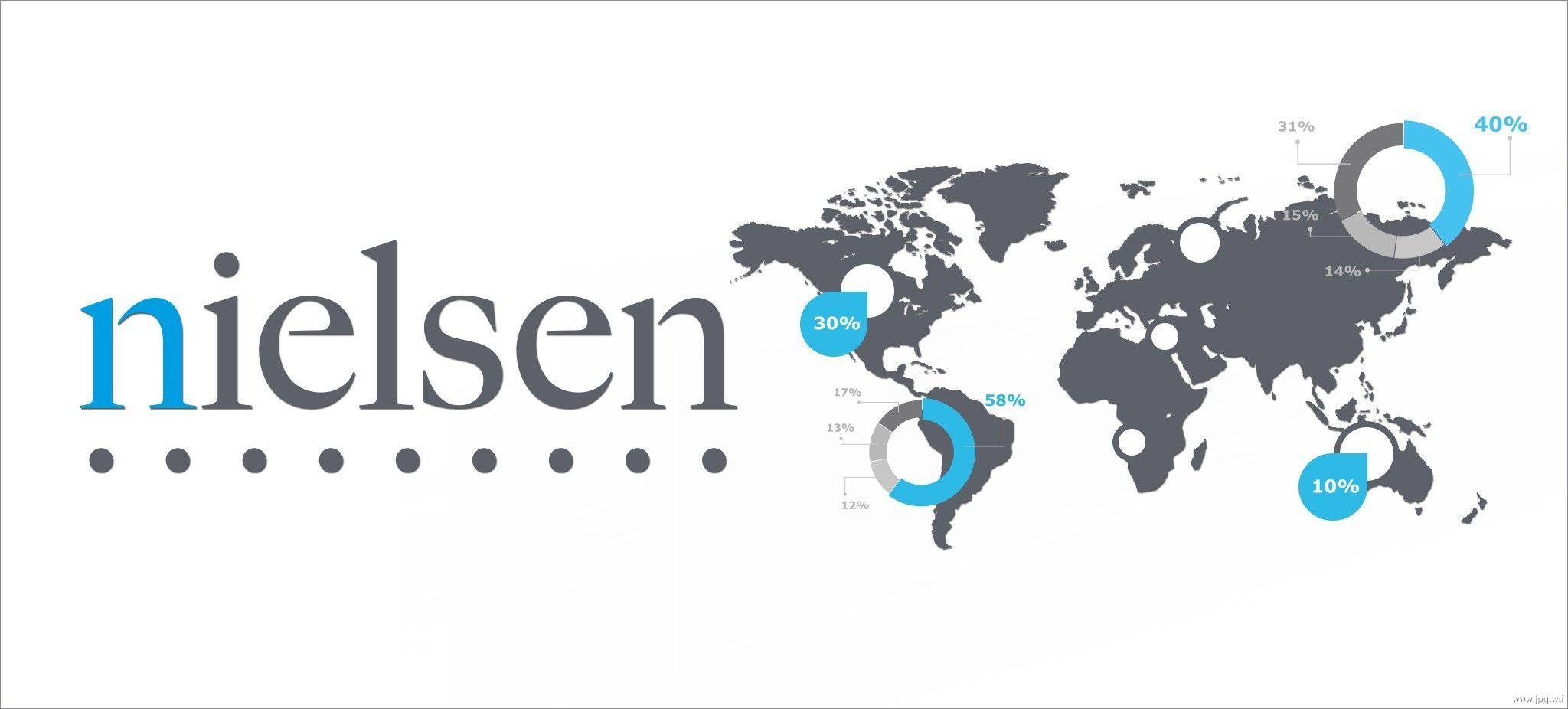 Nielsen Logo - Nielsen Holdings Logo