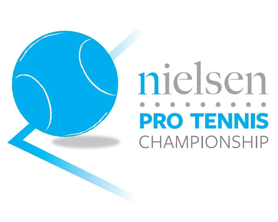 Nielsen Logo - SPONSORS Nielsen Men's Pro Tennis Championship