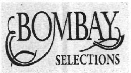 Bombay Logo - Bombay (logo)™ Trademark