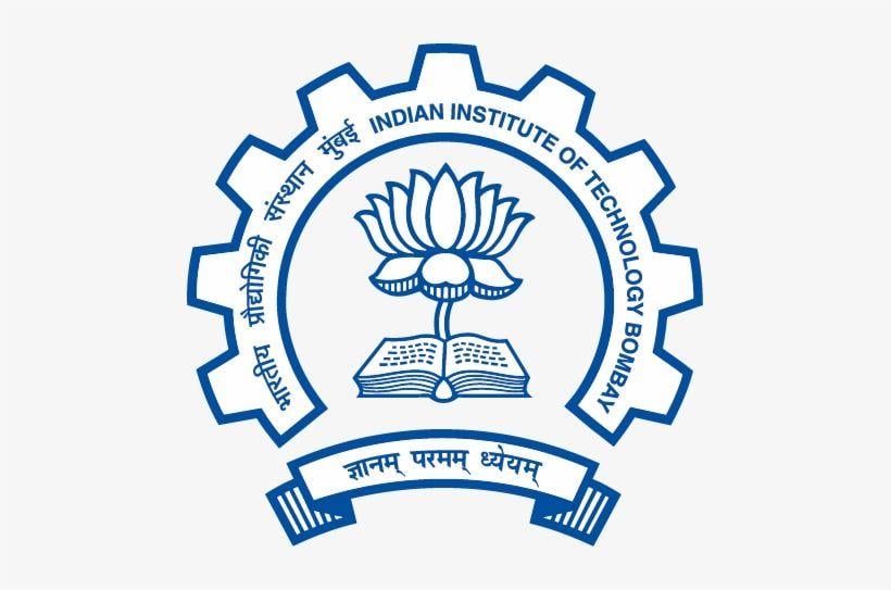 Bombay Logo - Iit Bombay Logo Png Transparent PNG Download