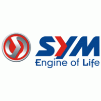 SYM Logo - SYM | Brands of the World™ | Download vector logos and logotypes