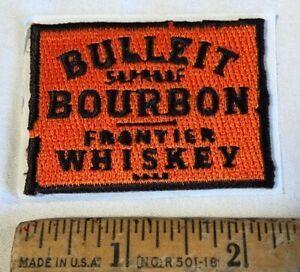 Bulleit Logo - Details about Bulleit Bourbon Frontier Whiskey Distillery Liquor  Embroidered Logo Patch