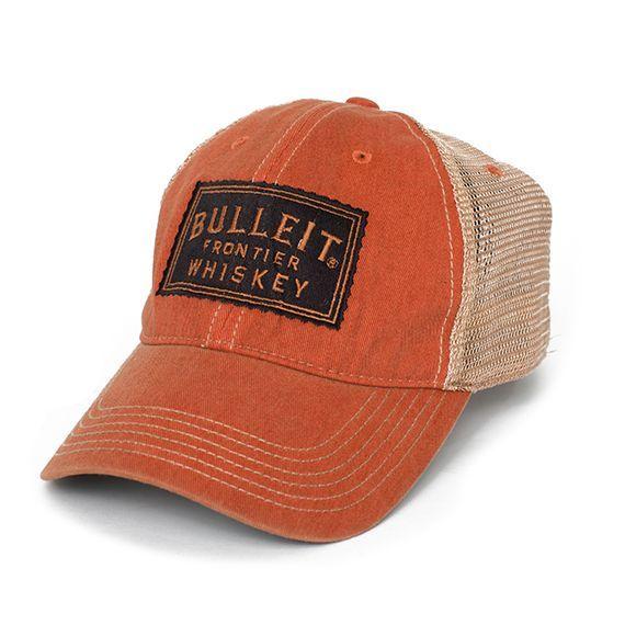 Bulleit Logo - Signature Bulleit Trucker Hat