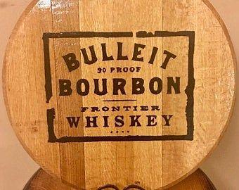 Bulleit Logo - Bulleit bourbon