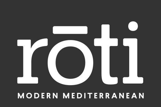 Roti Logo - Roti Modern Mediterranean