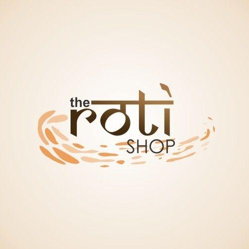 Roti Logo - New logo wanted for The Roti Shop. Logo design contest