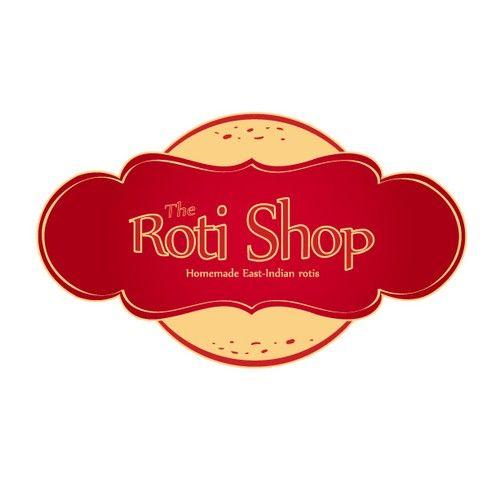 Roti Logo - New logo wanted for The Roti Shop. Logo design contest
