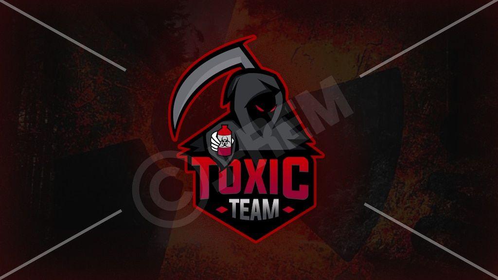 Toxiz Logo - Steam Community - :: TOXIC LOGO