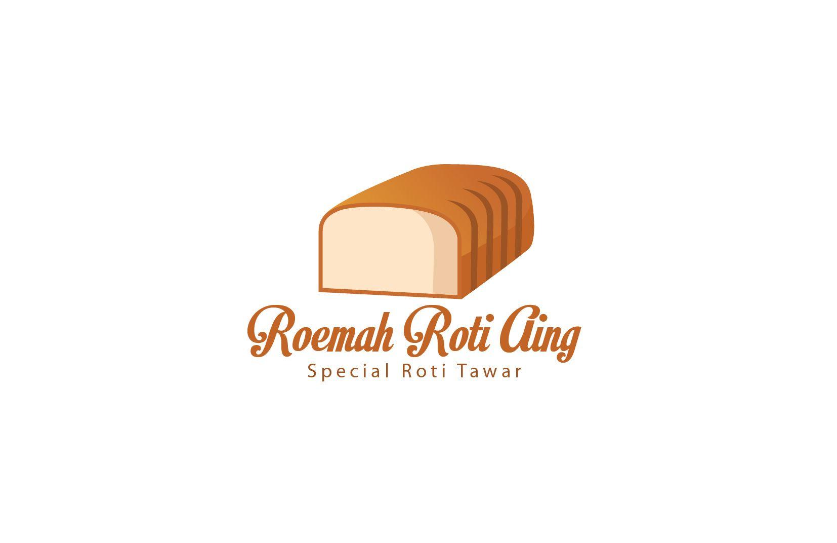 Roti Logo - Sribu: Logo Design Logo Untuk Roemah Roti Ing