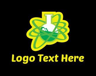 Toxiz Logo - Toxic Chemistry Logo
