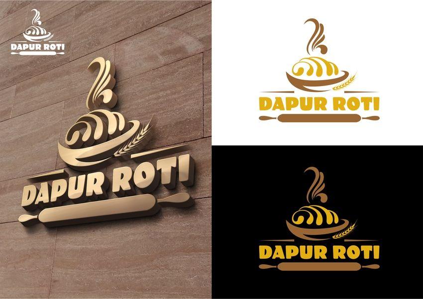 Roti Logo - Gallery. Desain Logo Untuk Dapur Roti