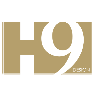 H9 Logo - H9 Design