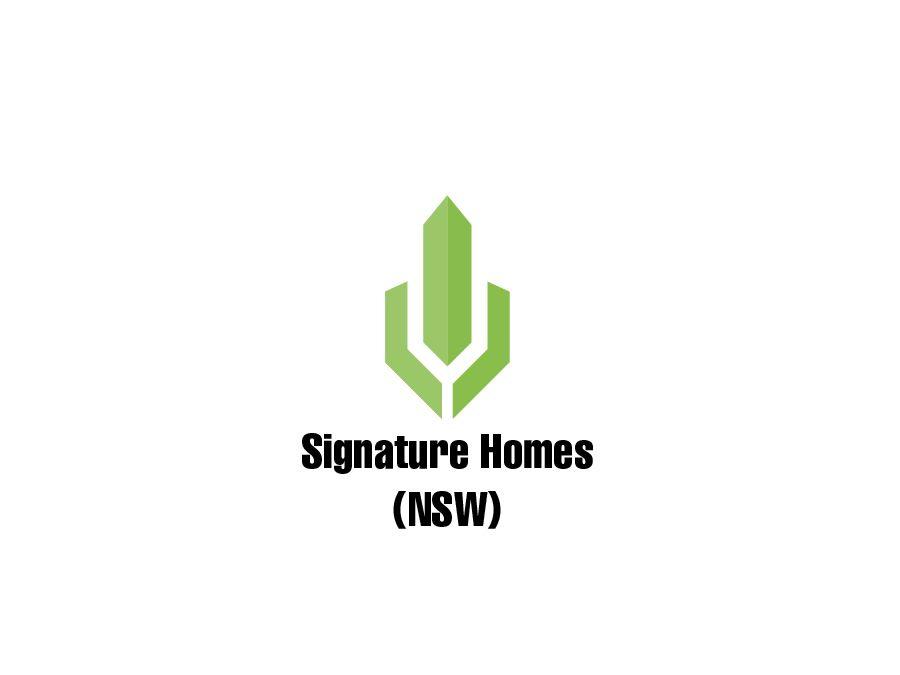 H9 Logo - Bold, Modern, Building Logo Design for Signature Homes (NSW) by H9 ...