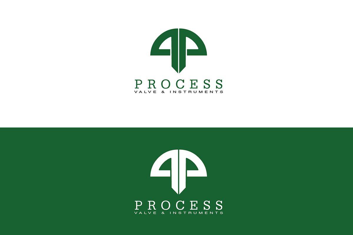 H9 Logo - Industrial Logo Design for Process Valve & Instruments