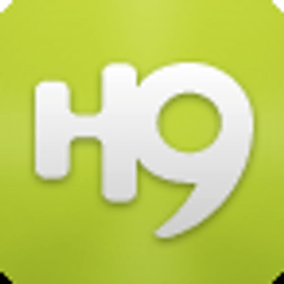 H9 Logo - hostnine on Twitter: 