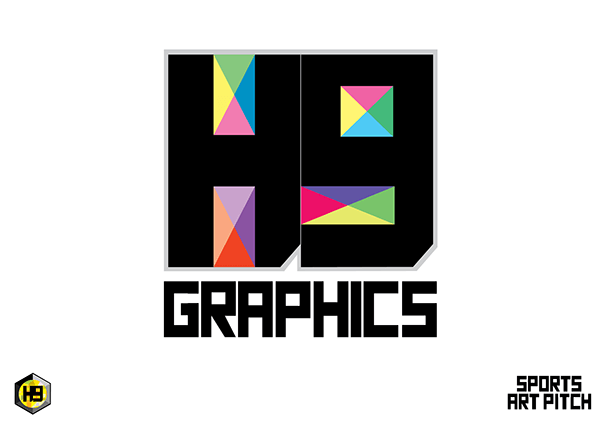 H9 Logo - H9 WOOD TOY - CHARACTER GRAPHIC -CULTURE- on Behance