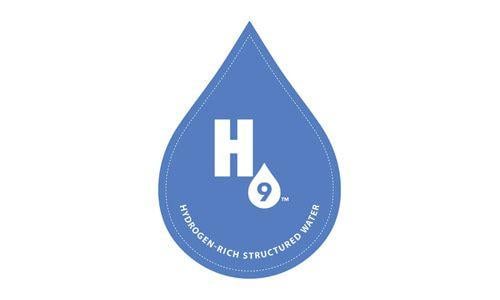 H9 Logo - Why drink half your body weight in water, when you can drink H9 ...