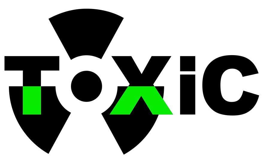 Toxiz Logo - Anointed, Gifted, and Toxic
