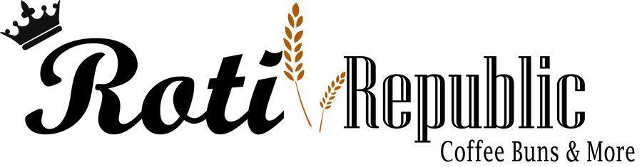 Roti Logo - Entry #14 by mohsinali5 for Roti Republic Logo and branding | Freelancer