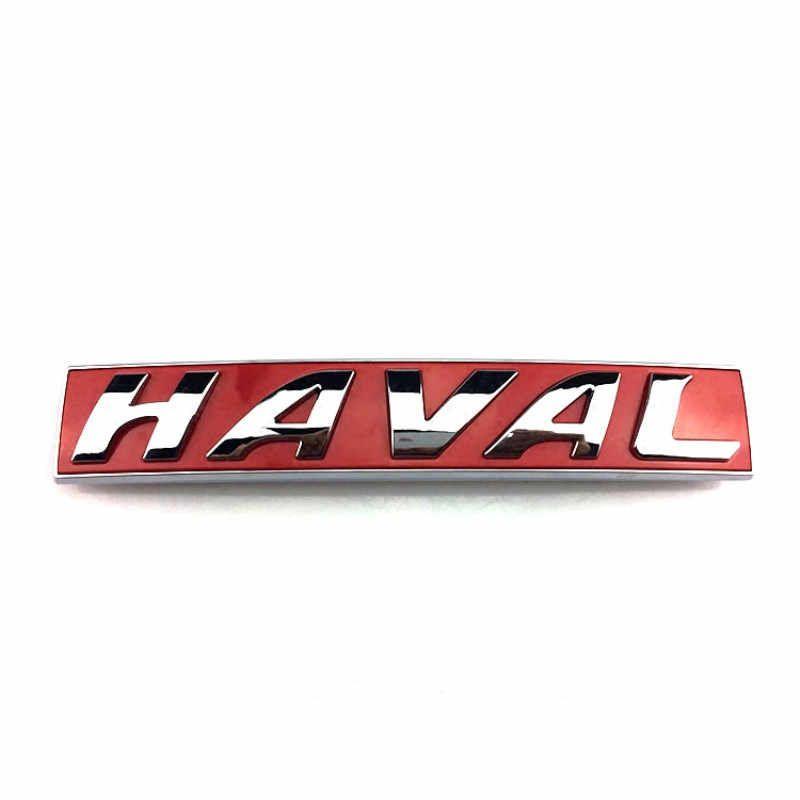 H9 Logo - 3921011XKY00A 3921011XKZ1DA Front logo FOR Great wall Haval H6 sports H6 Coupe H1 H2 H8 H9 H7 H4