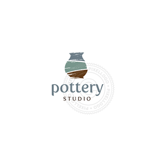 Pottery Logo - Pottery Shop