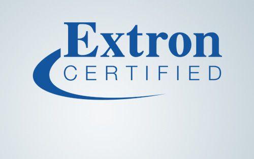Extron Logo - XTP Systems | Extron