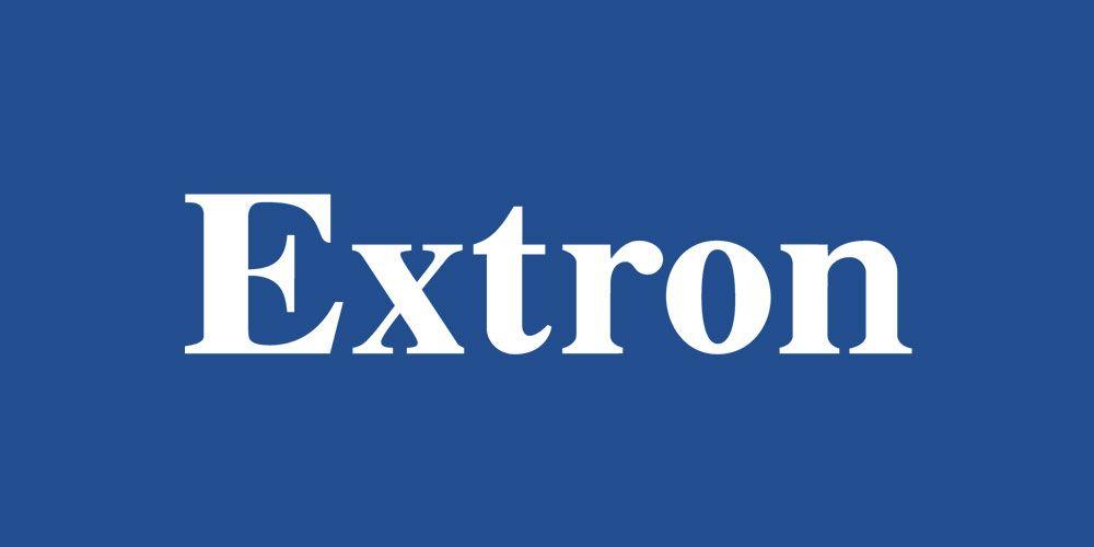 Extron Logo - Integration Support Specialist